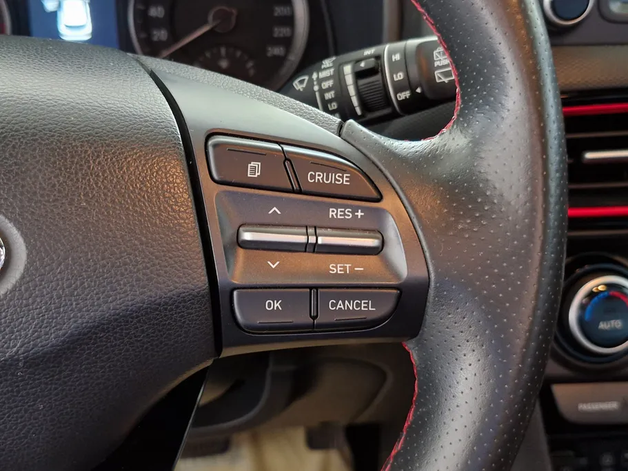 2020 Hyundai Kona جي إل اس كمفورت 