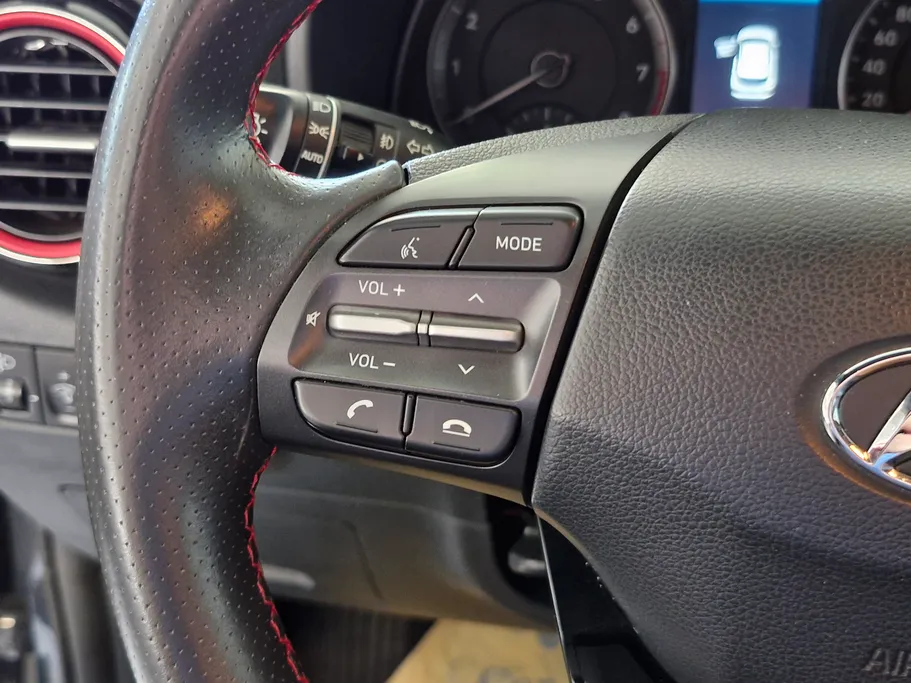 2020 Hyundai Kona جي إل اس كمفورت 