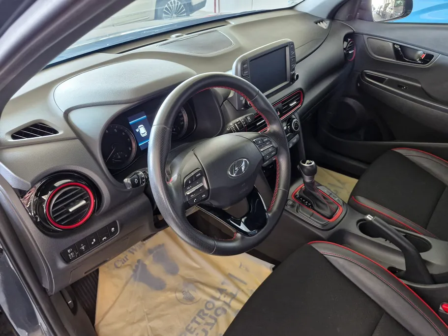 2020 Hyundai Kona جي إل اس كمفورت 