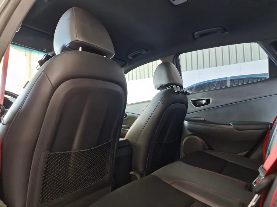 2020 Hyundai Kona جي إل اس كمفورت 