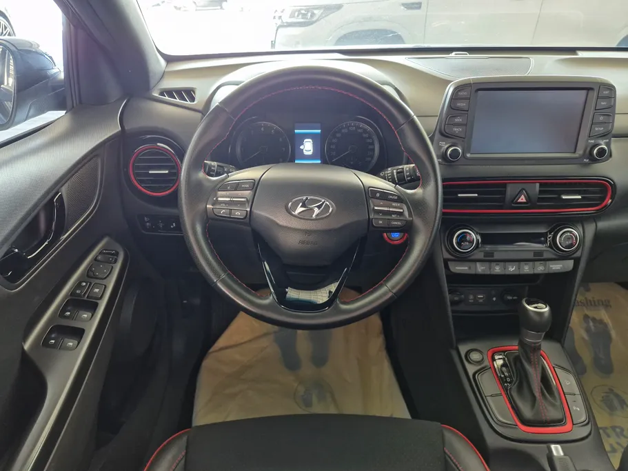 2020 Hyundai Kona جي إل اس كمفورت 