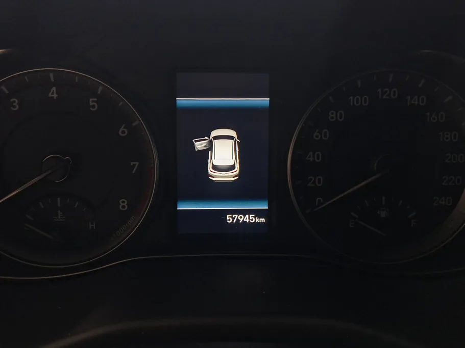 2020 Hyundai Kona جي إل اس كمفورت 