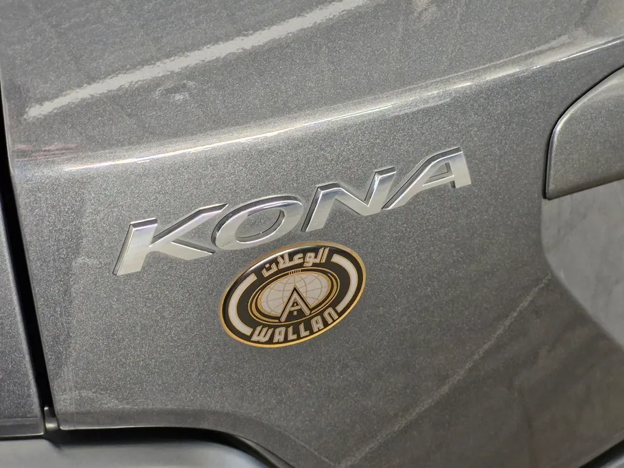 2020 Hyundai Kona جي إل اس كمفورت 