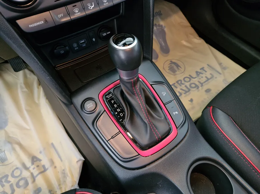 2020 Hyundai Kona جي إل اس كمفورت 