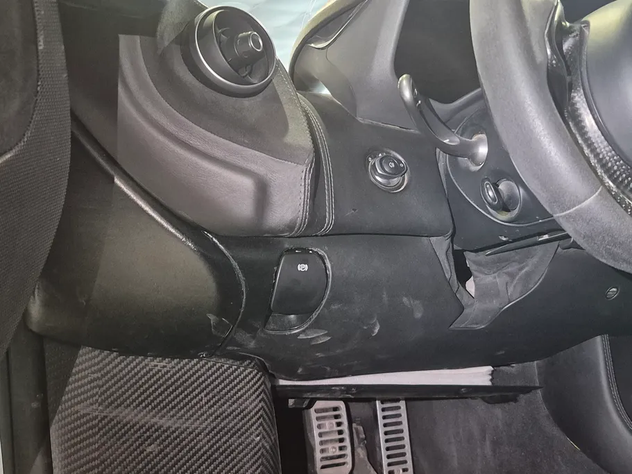 ماكلارين 570S  2019 