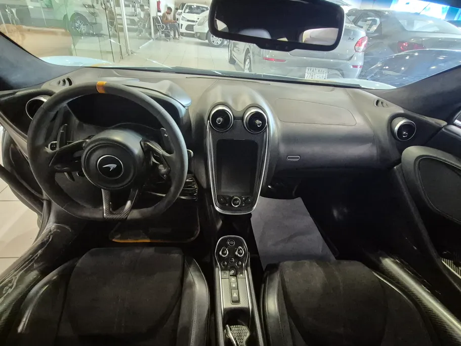 ماكلارين 570S  2019 