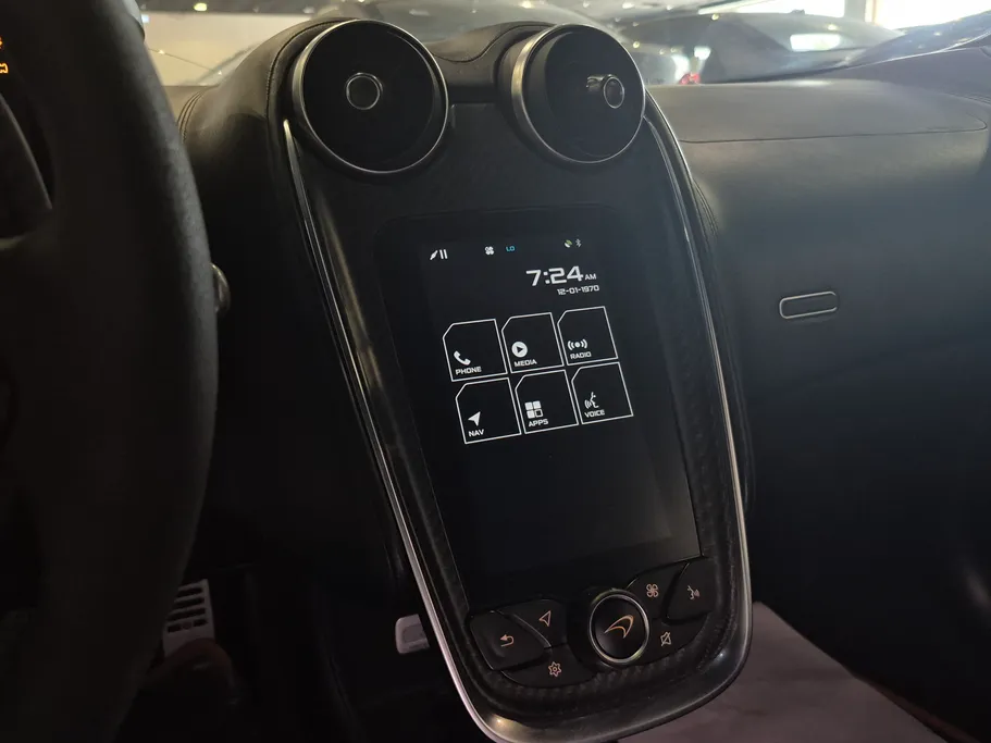 ماكلارين 570S  2019 