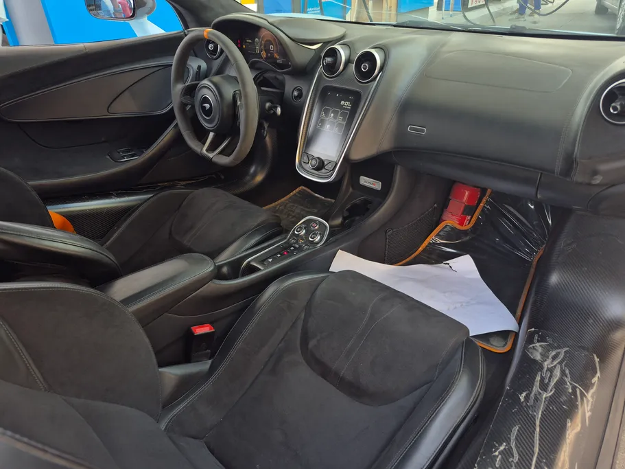 ماكلارين 570S  2019 