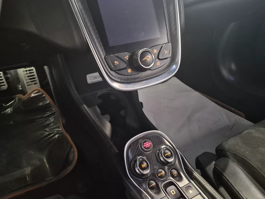 ماكلارين 570S  2019 