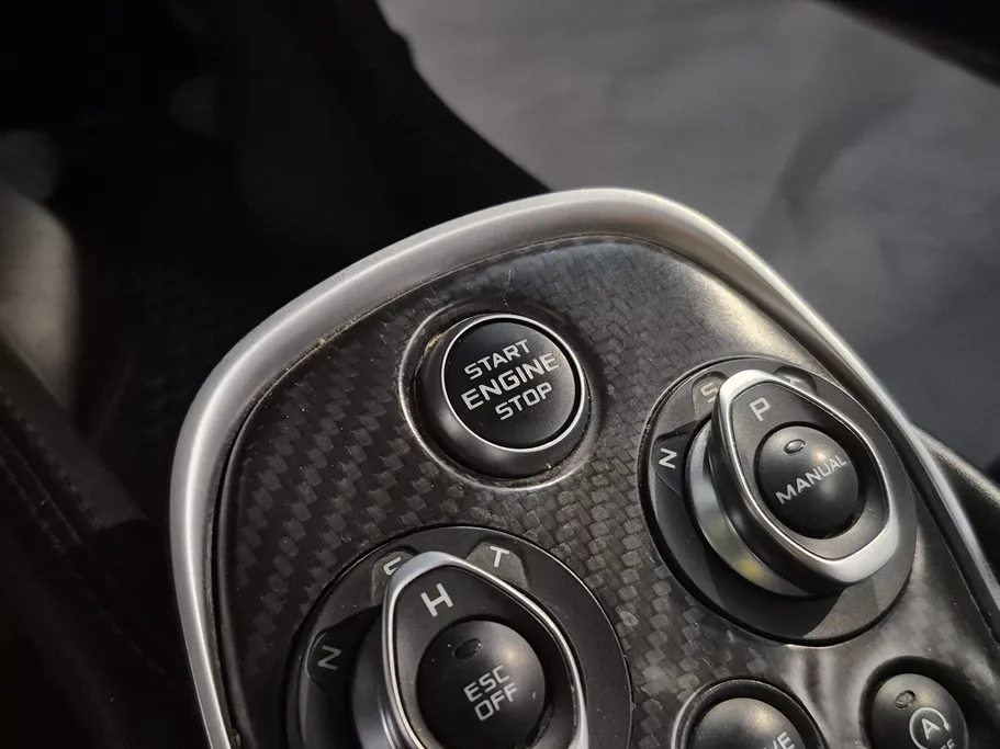 ماكلارين 570S  2019 