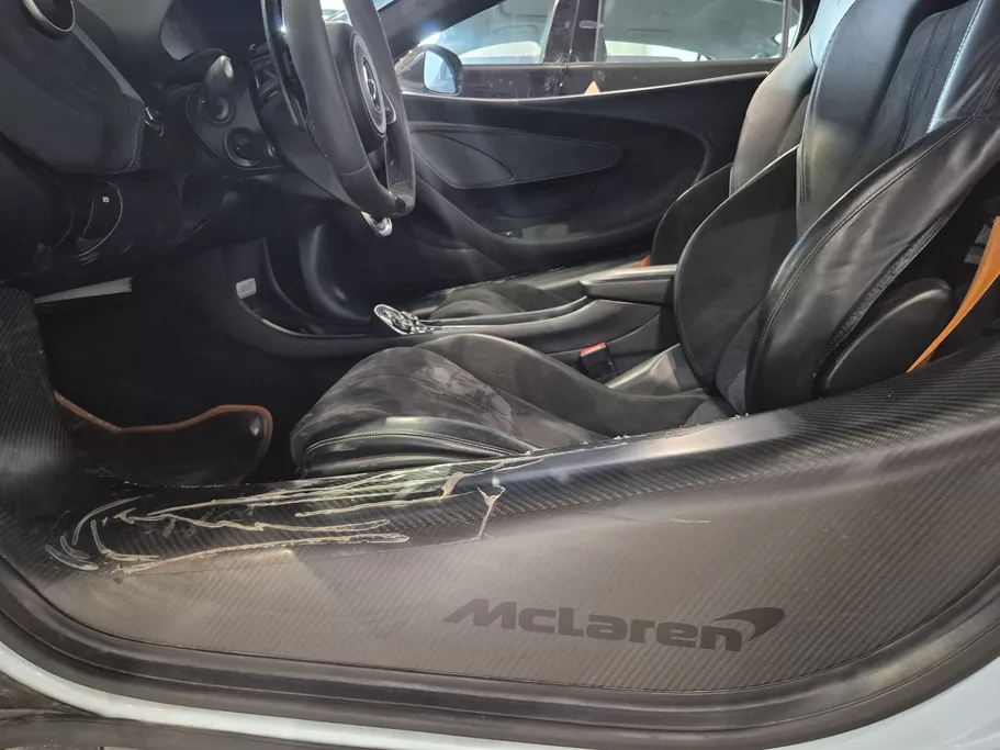 ماكلارين 570S  2019 
