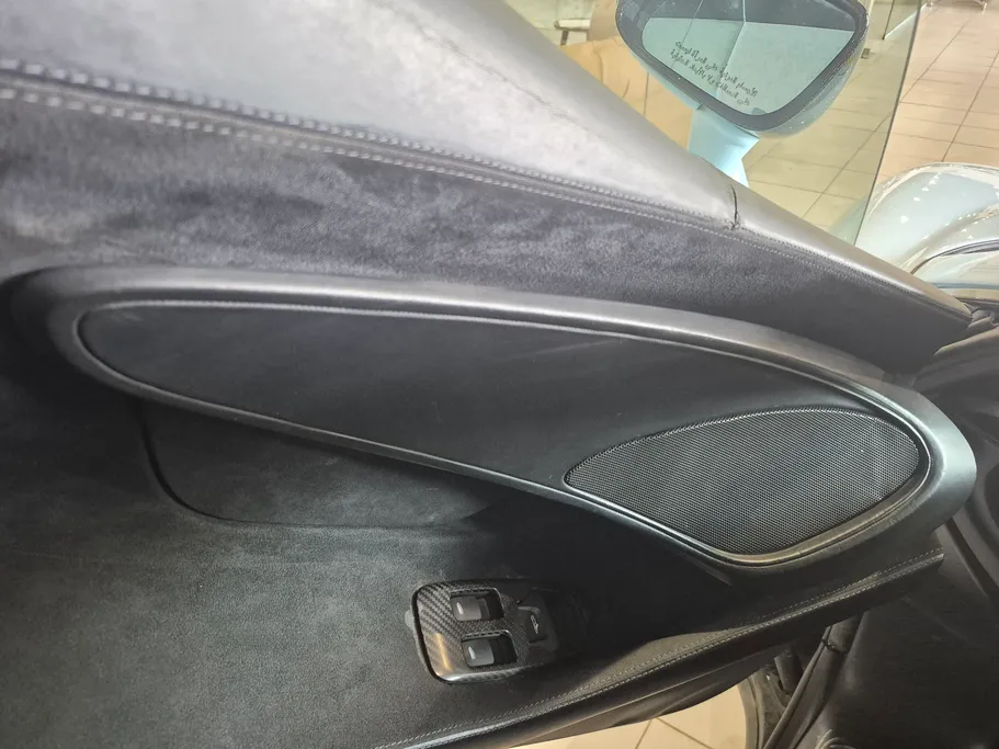 ماكلارين 570S  2019 