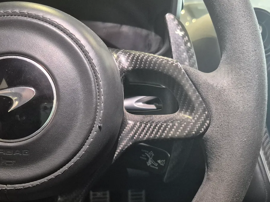 ماكلارين 570S  2019 