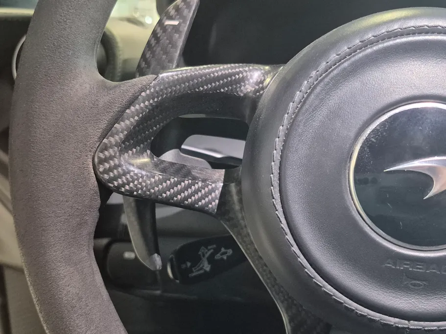 ماكلارين 570S  2019 