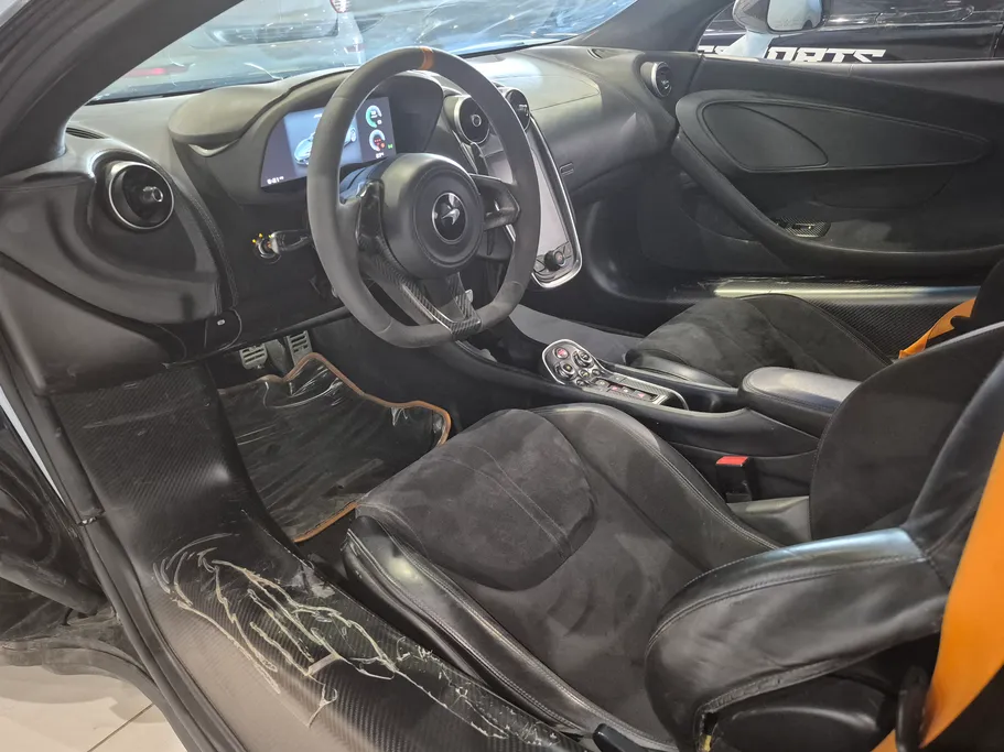 ماكلارين 570S  2019 