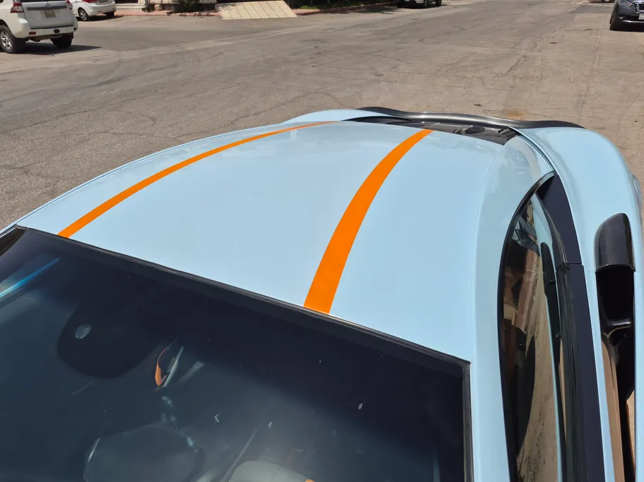 ماكلارين 570S  2019 