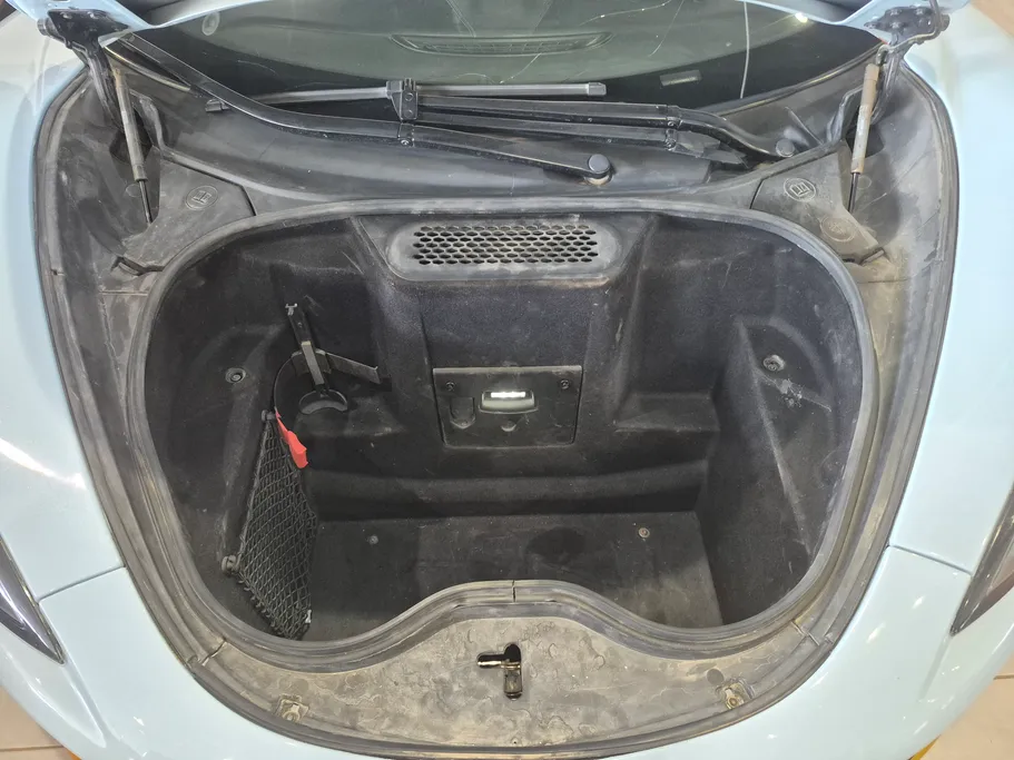 ماكلارين 570S  2019 