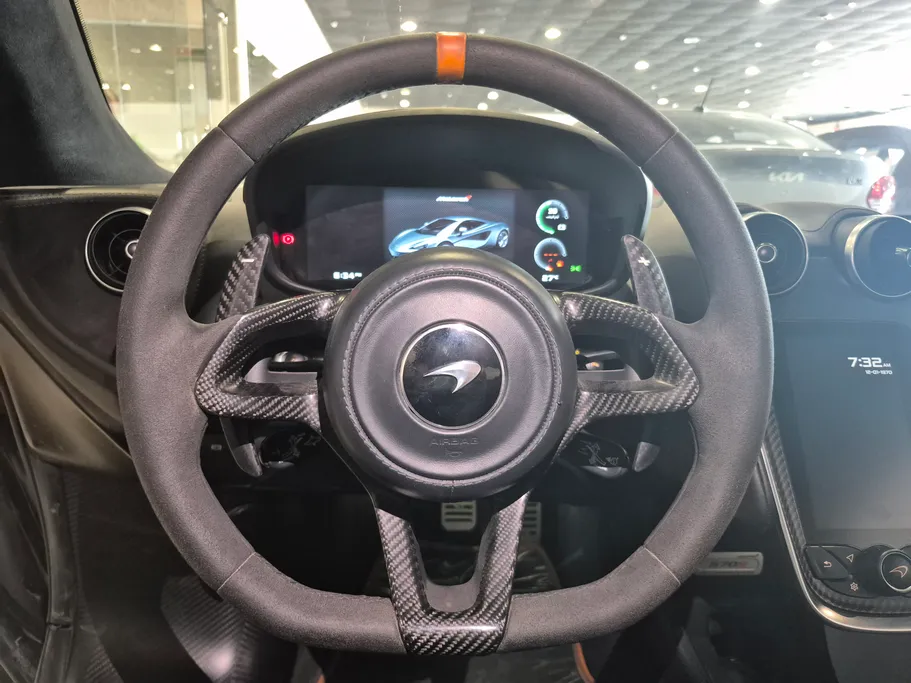 ماكلارين 570S  2019 