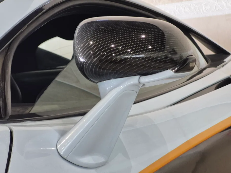 ماكلارين 570S  2019 
