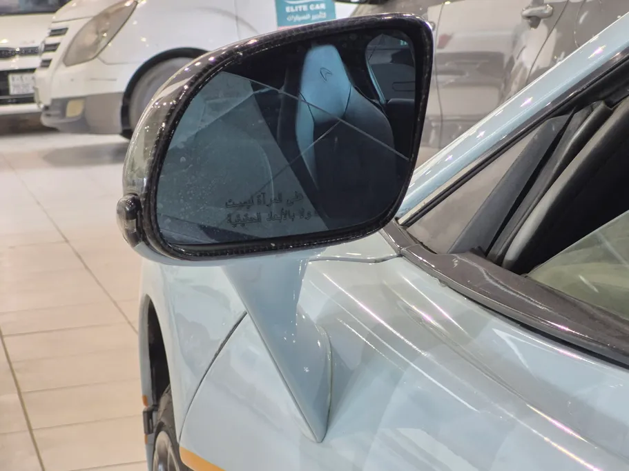 ماكلارين 570S  2019 