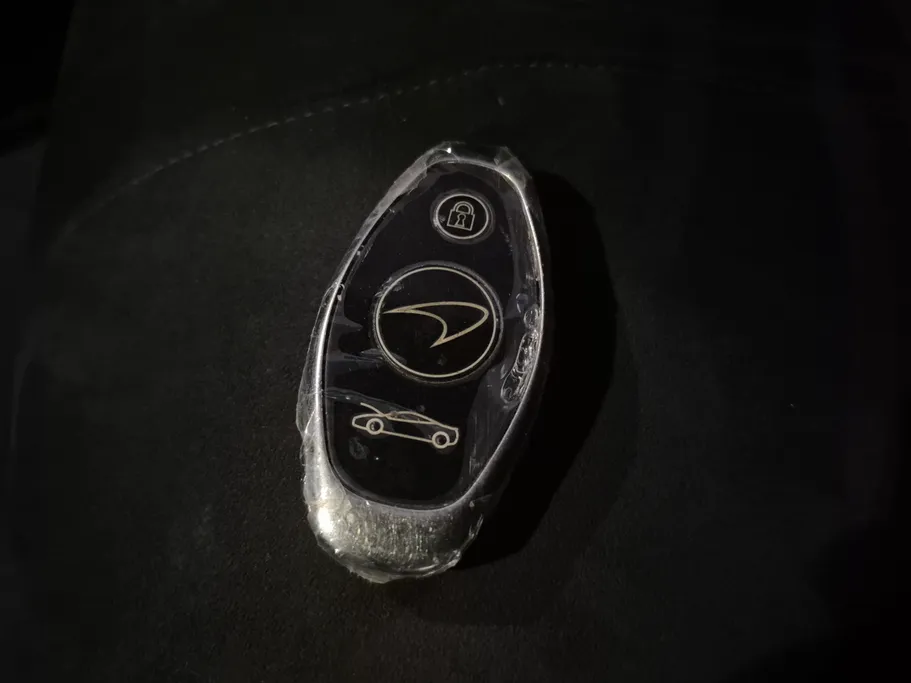ماكلارين 570S  2019 