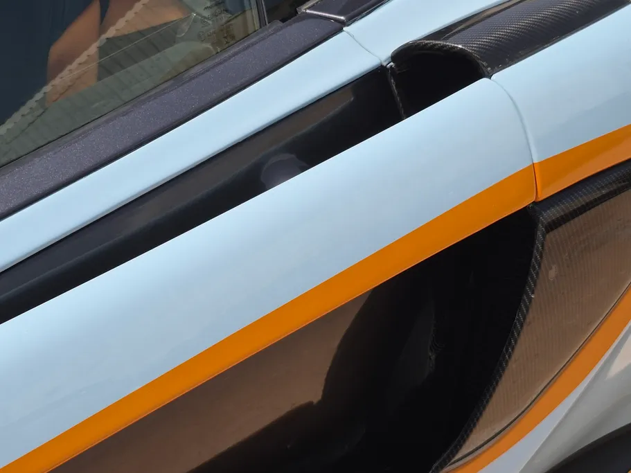 ماكلارين 570S  2019 