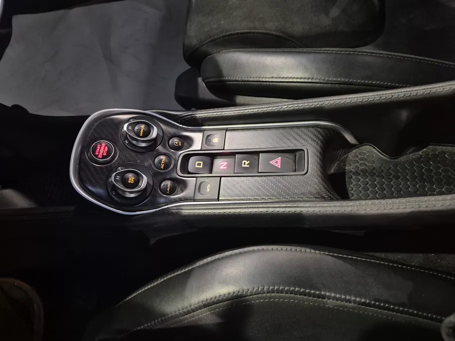 ماكلارين 570S  2019 