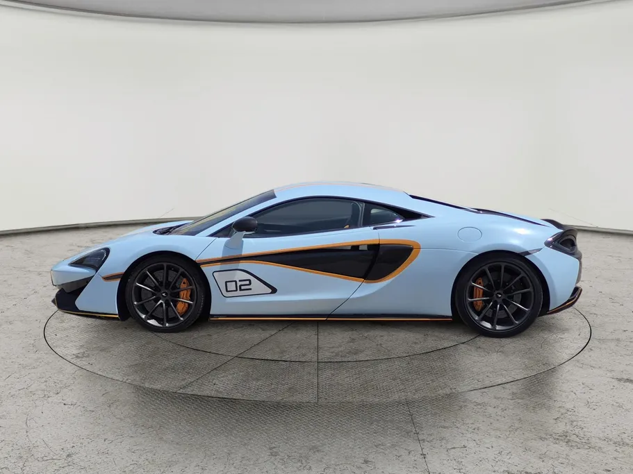 ماكلارين 570S  2019 