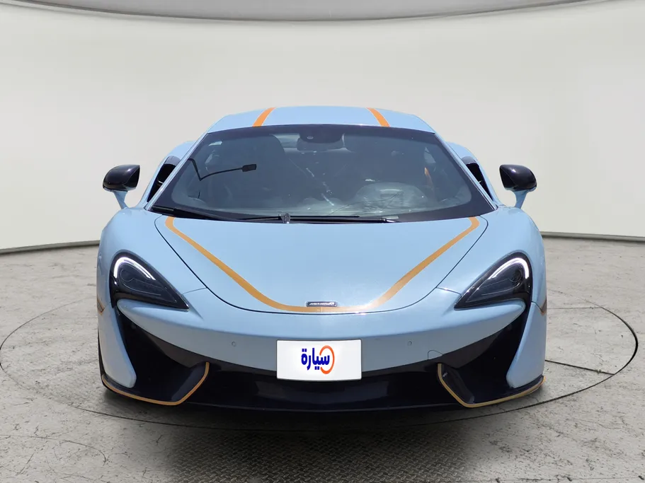 ماكلارين 570S  2019 