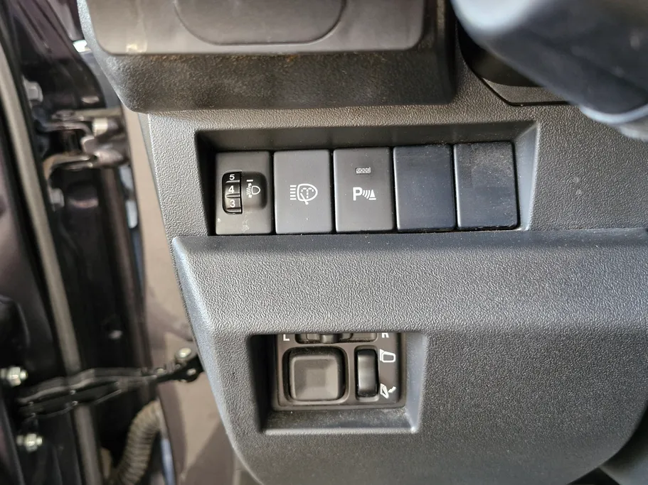 2024 Suzuki Jimny GLX4AT 