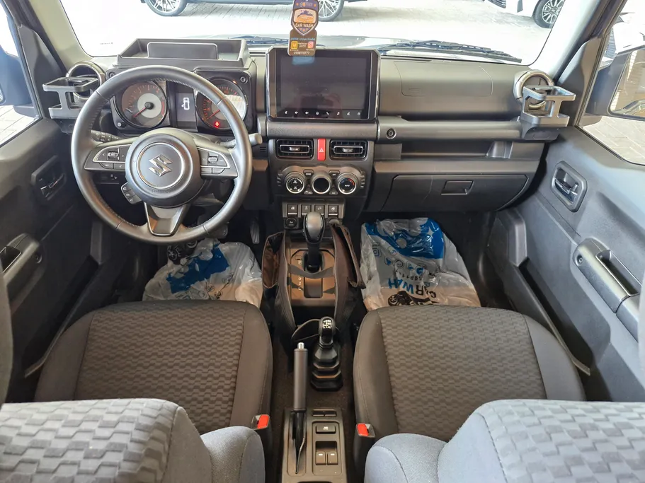 2024 Suzuki Jimny GLX4AT 
