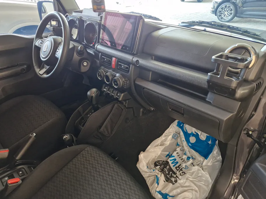 2024 Suzuki Jimny GLX4AT 