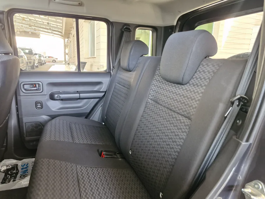 2024 Suzuki Jimny GLX4AT 