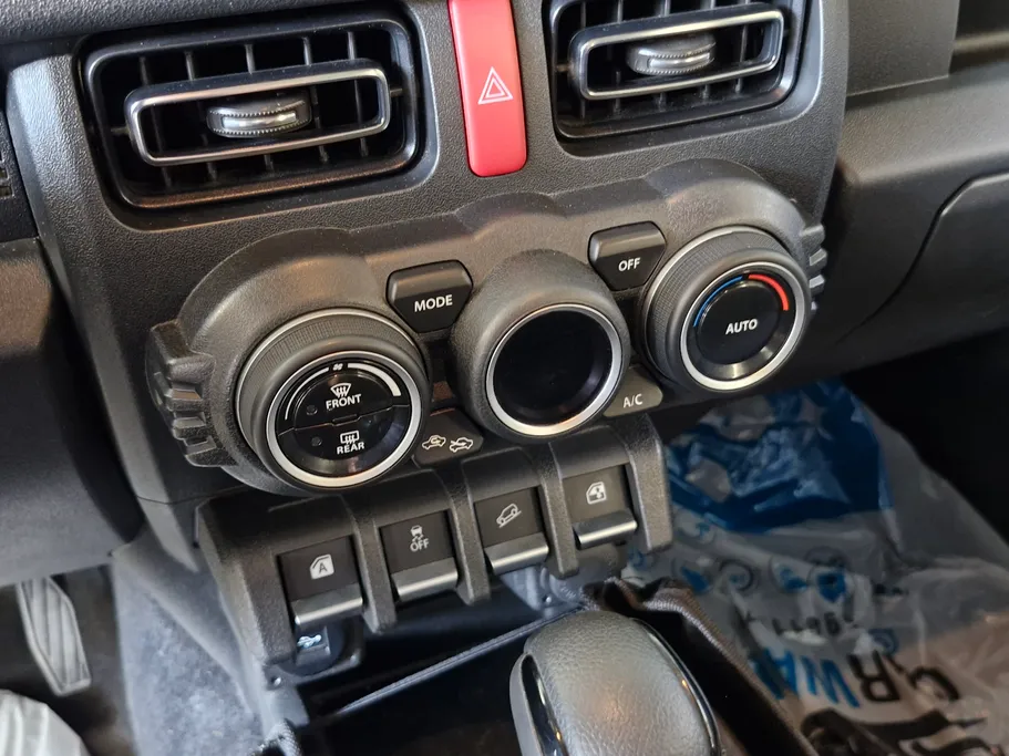 2024 Suzuki Jimny GLX4AT 