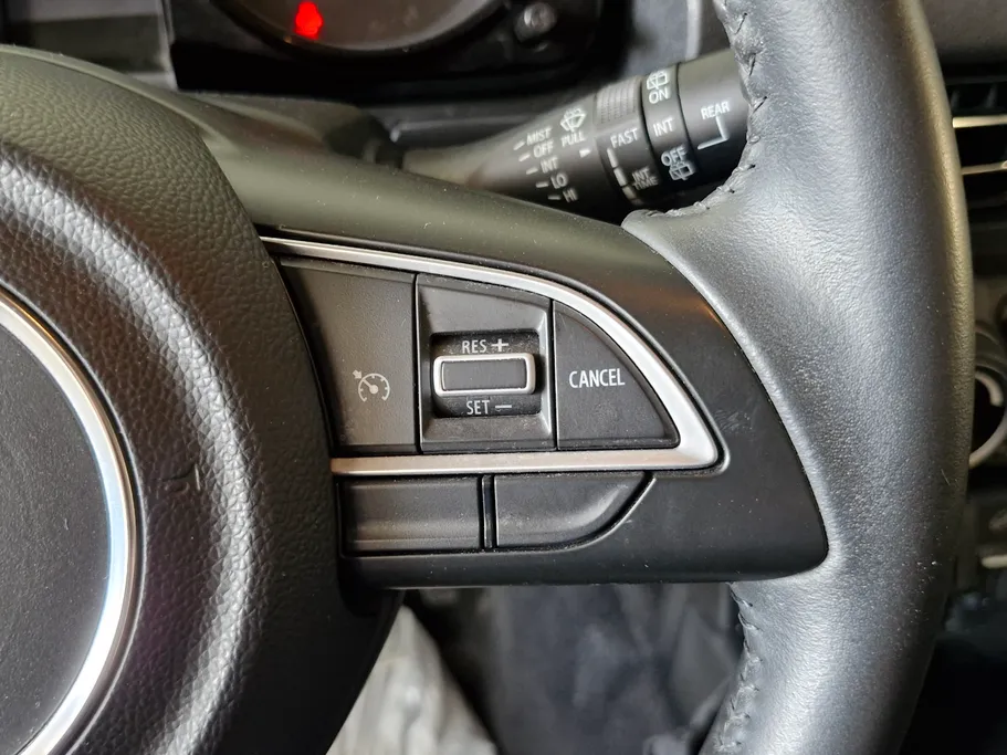 2024 Suzuki Jimny GLX4AT 