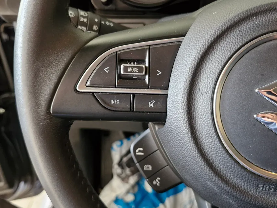 2024 Suzuki Jimny GLX4AT 