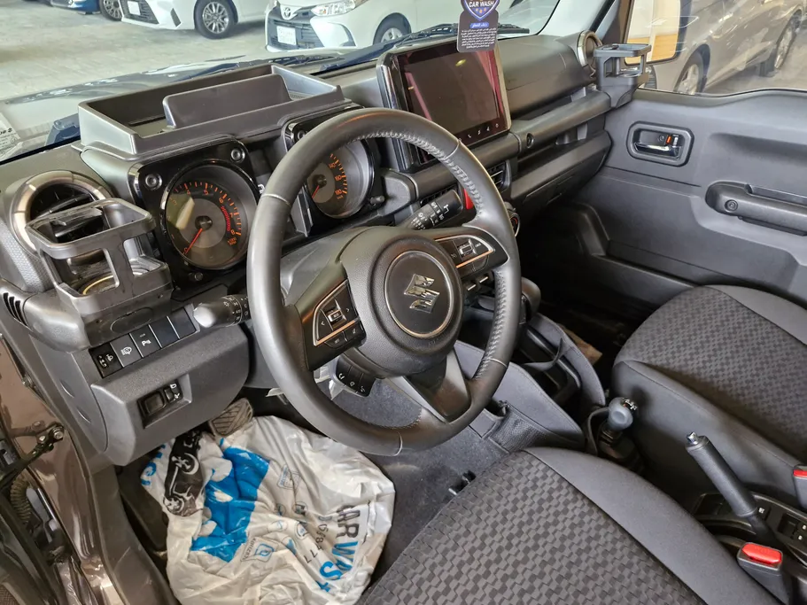 2024 Suzuki Jimny GLX4AT 