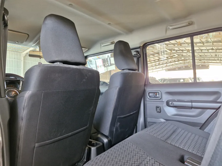 2024 Suzuki Jimny GLX4AT 