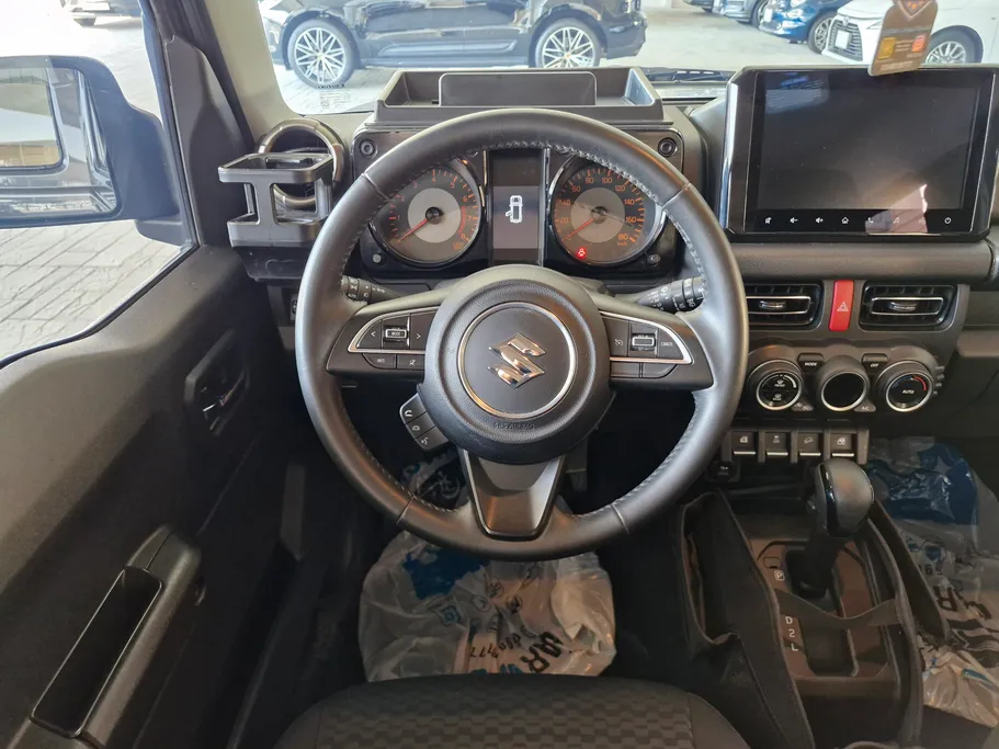 2024 Suzuki Jimny GLX4AT 