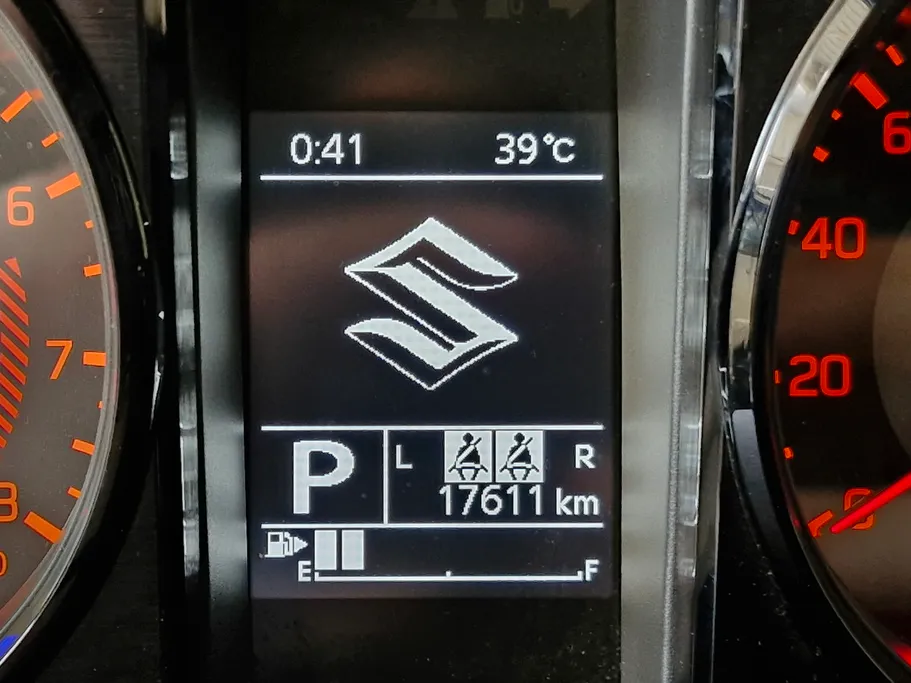 2024 Suzuki Jimny GLX4AT 