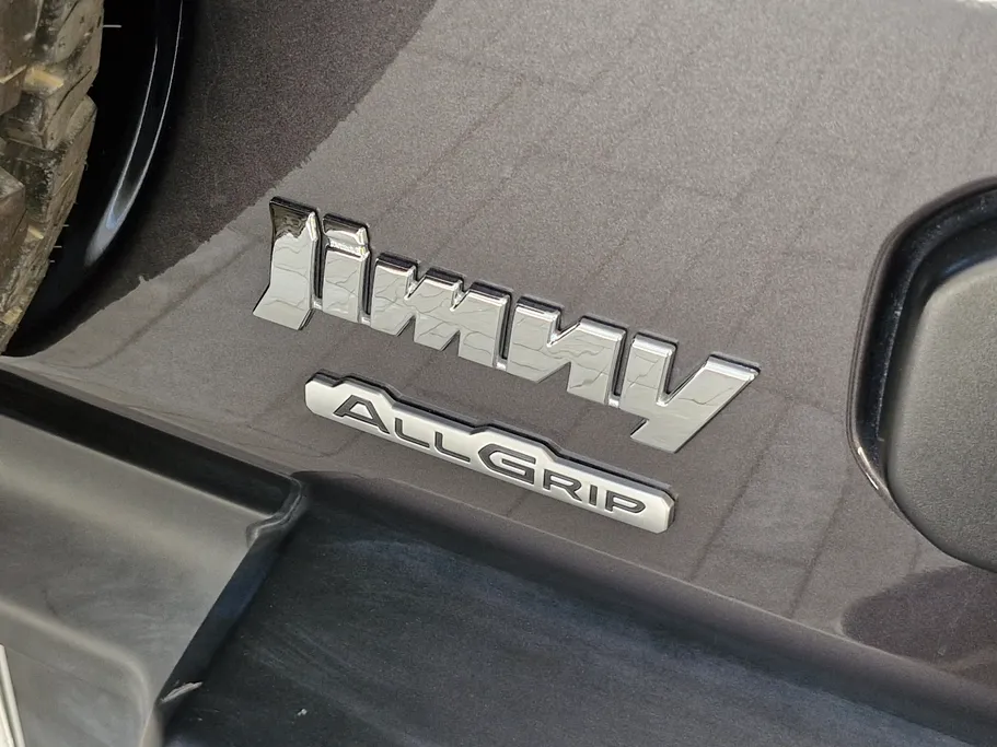 2024 Suzuki Jimny GLX4AT 