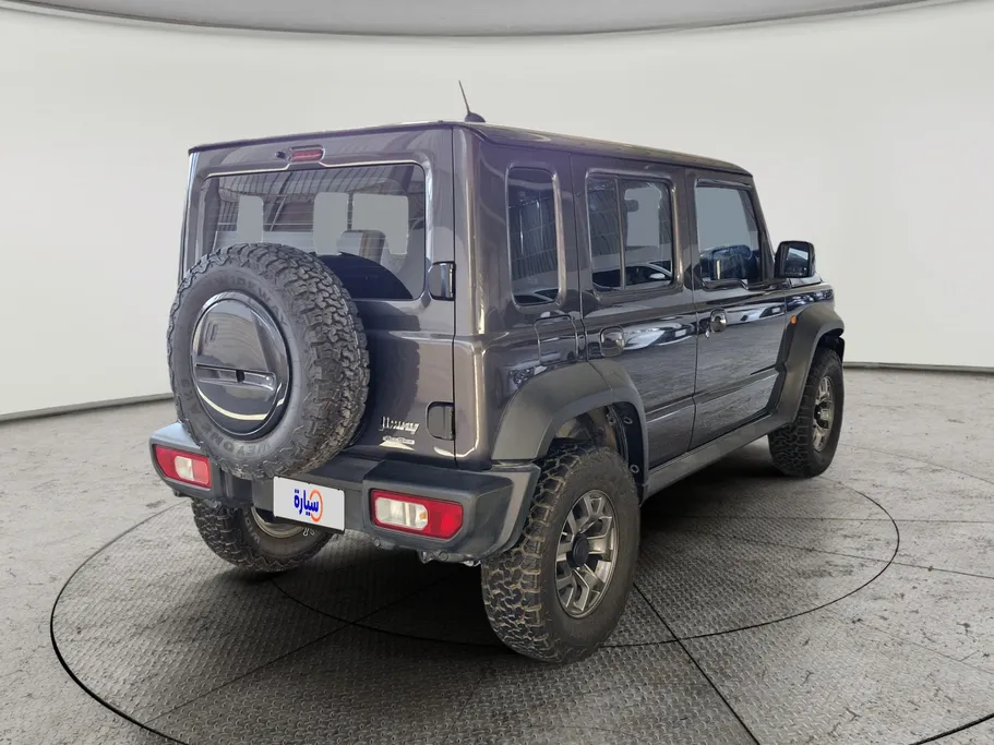 2024 Suzuki Jimny GLX4AT 