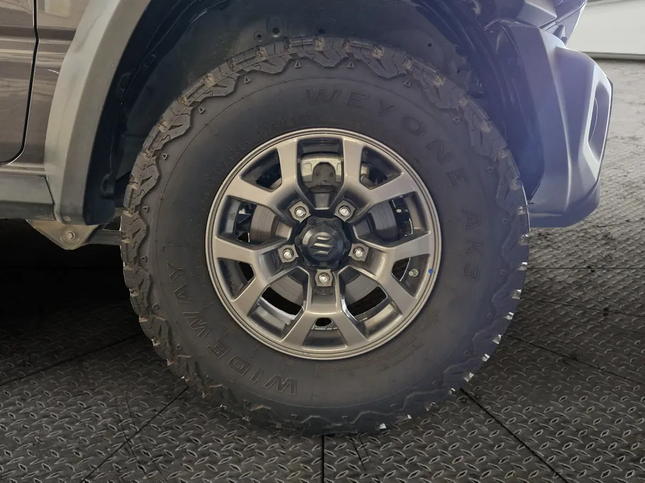 2024 Suzuki Jimny GLX4AT 