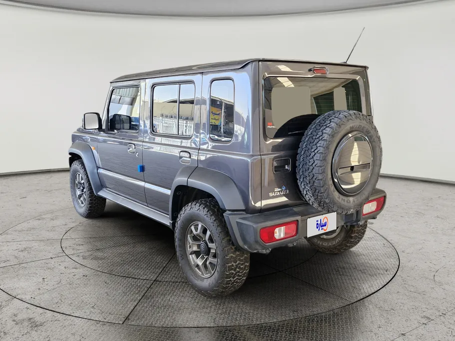 سوزوكي جيمني GLX4AT 2024 