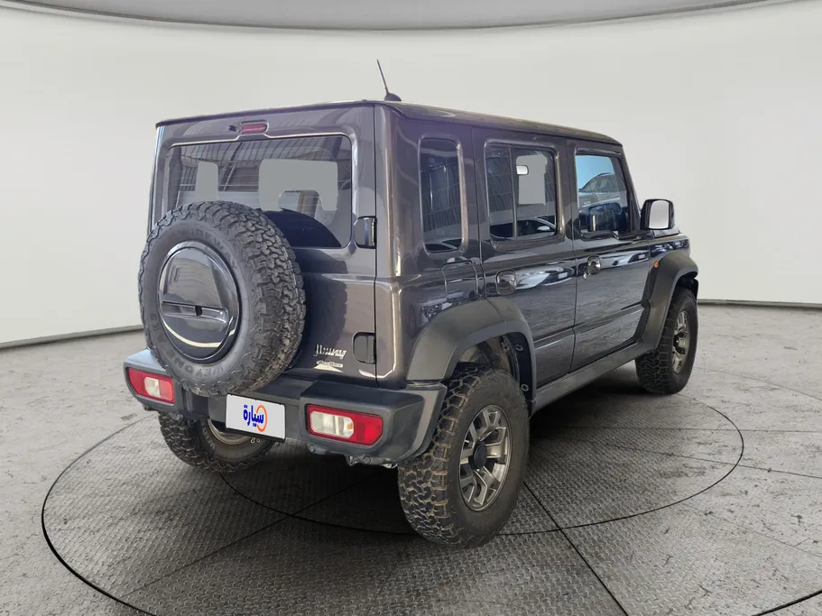 سوزوكي جيمني GLX4AT 2024 