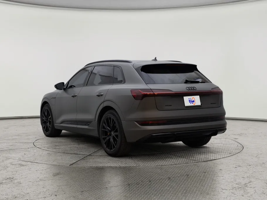 2022 Audi Q8 e-tron 55 