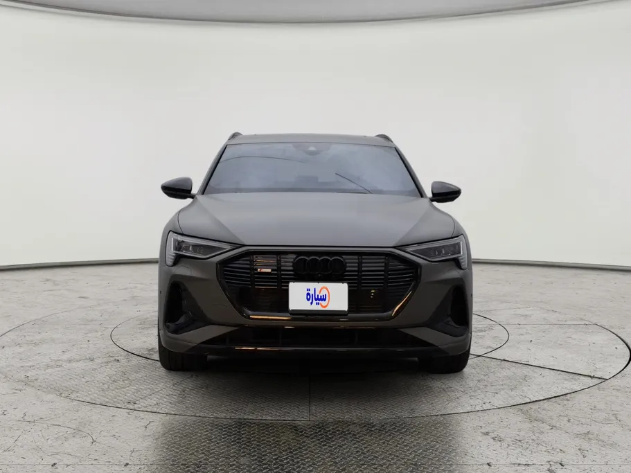 2022 Audi Q8 e-tron 55 