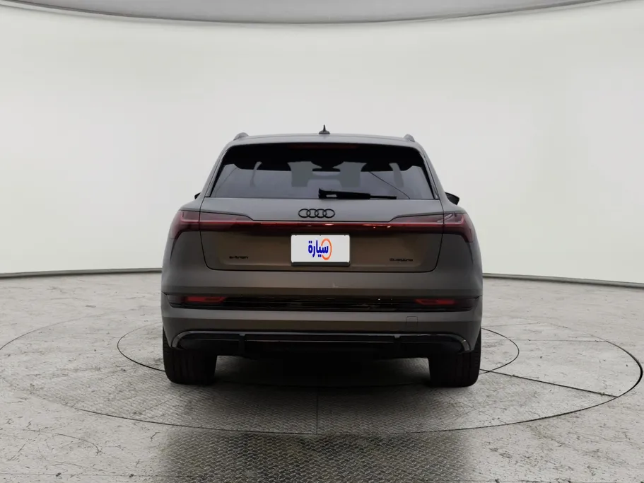 2022 Audi Q8 e-tron 55 