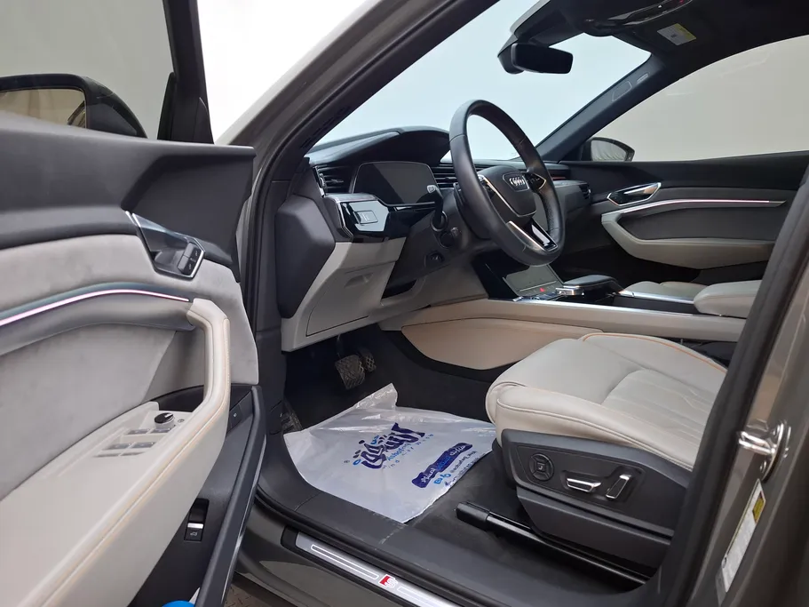 2022 Audi Q8 e-tron 55 