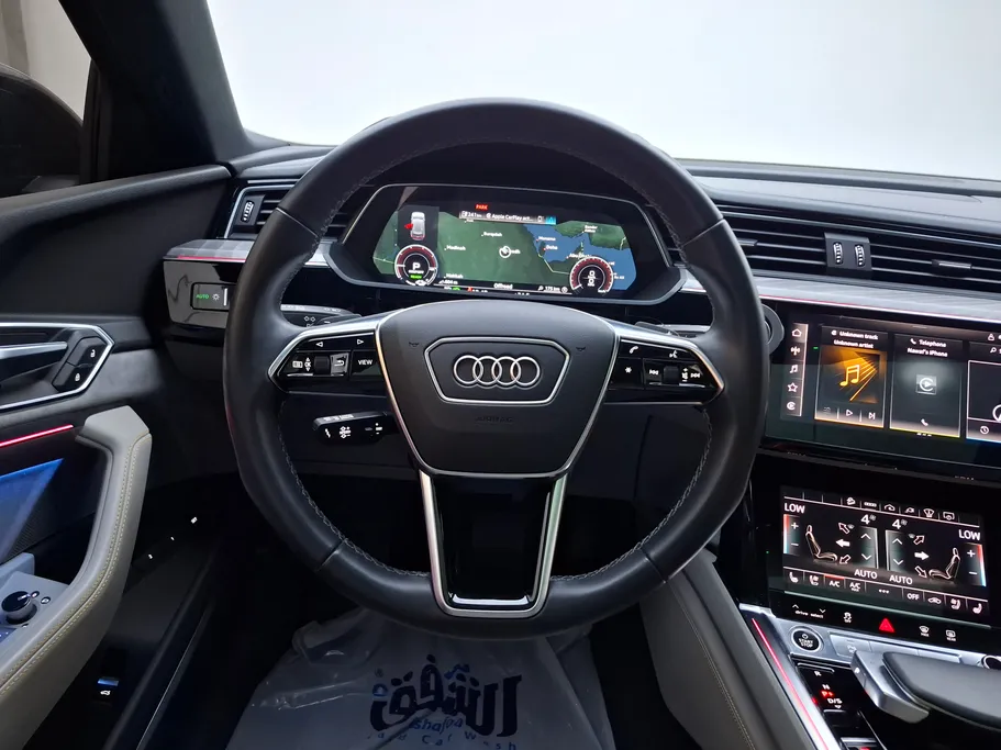 2022 Audi Q8 e-tron 55 
